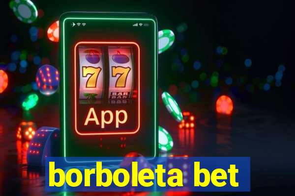 borboleta bet